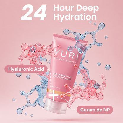 Collagen Night Wrapping Mask