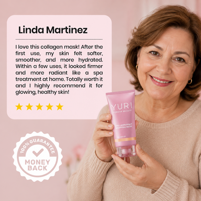 Collagen Night Wrapping Mask