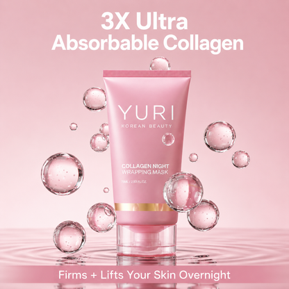 Collagen Night Wrapping Mask