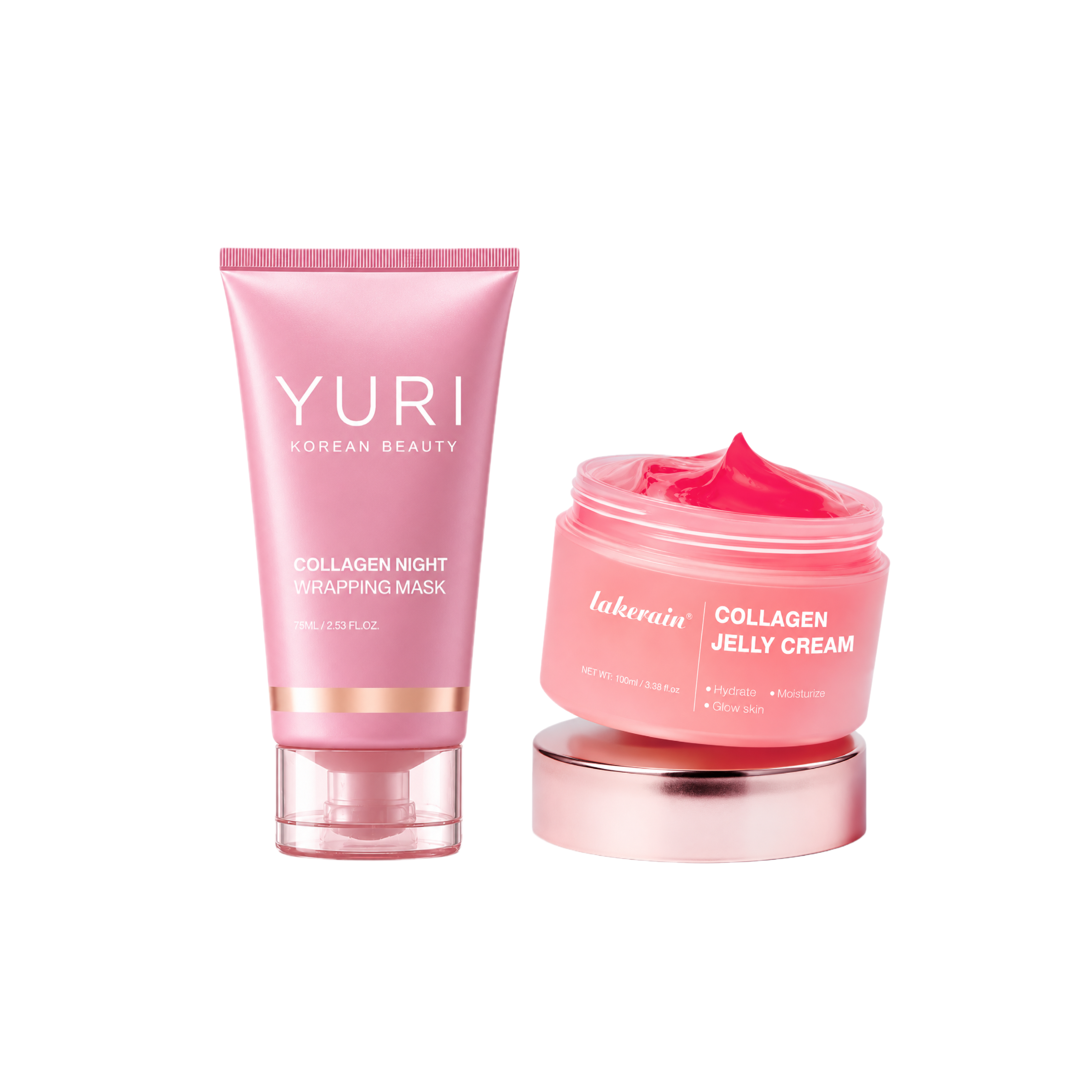Collagen Night Wrapping Mask