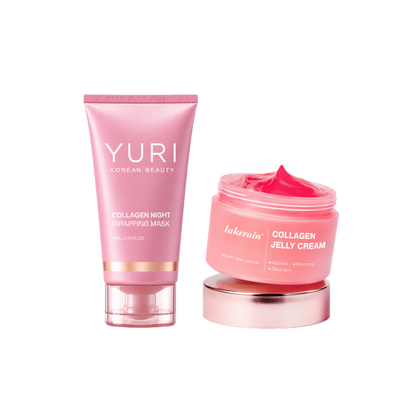 Collagen Night Wrapping Mask